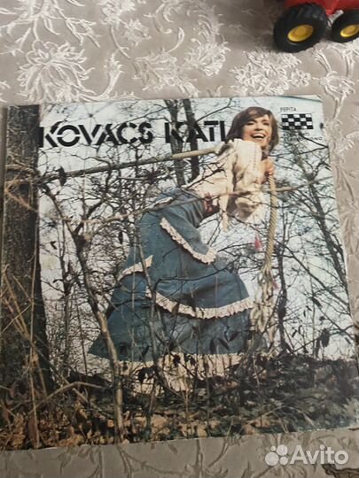 Пластинки для Марка