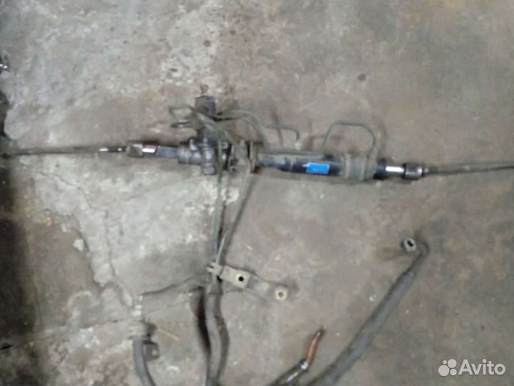 Рулевая рейка