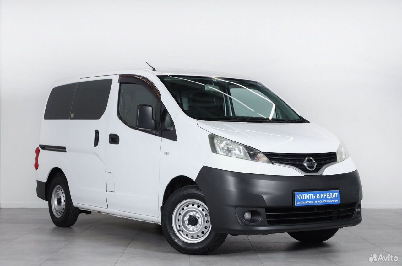 Nissan NV200 1.6 CVT, 2017, 151 500 км