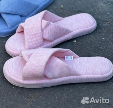 Тапочки домашние