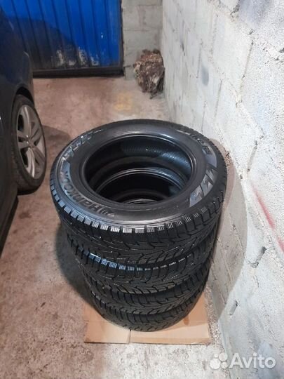 Hankook Winter I'Pike RS W419 195/65 R15 95T