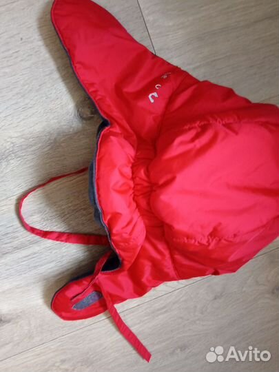 Шапка детская демисезонная