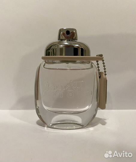 Coach fragrance туалетная вода 30мл