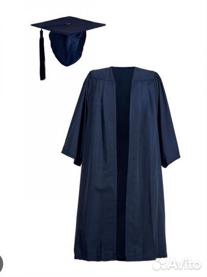 Мантия выпускника