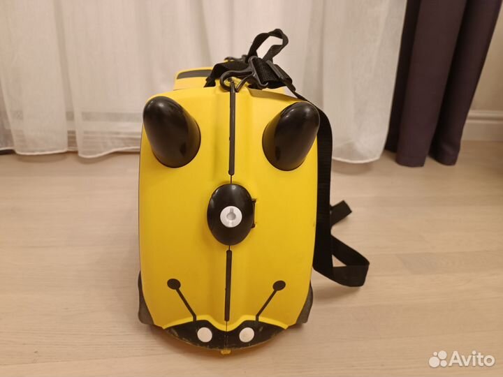 Детский чемодан Trunki пчела