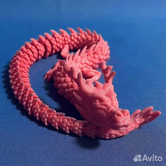 Дракон игрушка антистресс