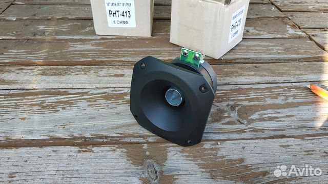 P.Audio PHT-413 Твитер вч высокочастотный динамик купить в Москве с ...