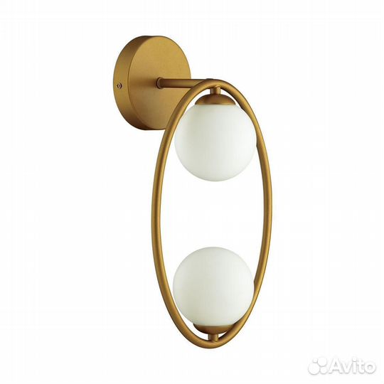 Бра Odeon Light Modern Slota 4808/2W