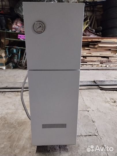 Газовый котел напольный