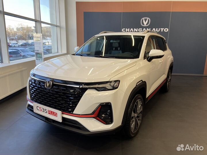 Changan CS35 Plus 1.4 AMT, 2023