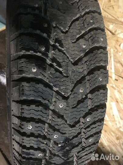 Комплект Cordiant Snow Cross 2 175/65 R14