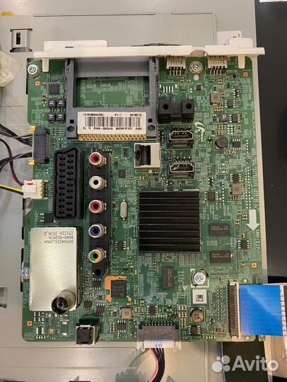 Продажа телевизора Samsung ue22h5610ak (на запчаст