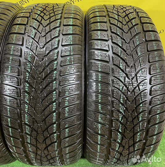 Dunlop SP Winter Sport 4D 225/50 R17 98H