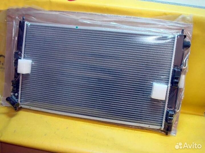 Радиатор охлаждения двигателя Лансер 10 X 2007