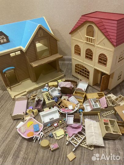 Sylvanian Families