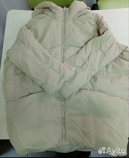 Куртка демисезонная женская