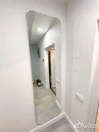 Зеркало с подсветкой