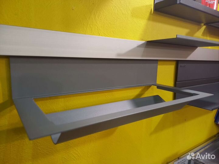 Рейлинги для кухни Lemi, Kessebohmer