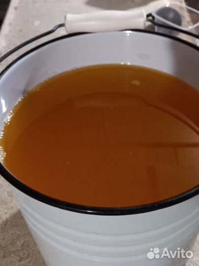 Топленое масло