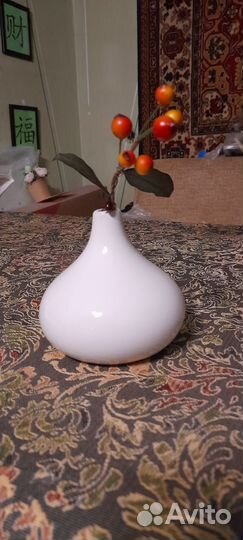 Комплект Фарфоровых вазочек из Испании