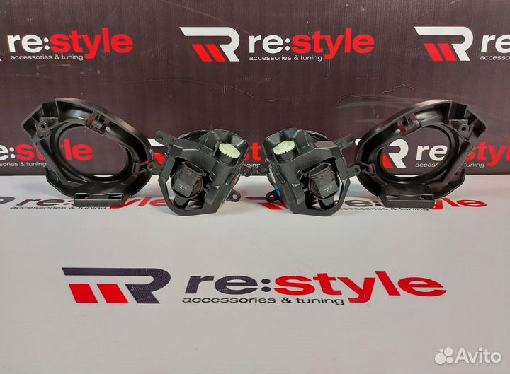 Туманки Toyota Corolla Axio 161 U636