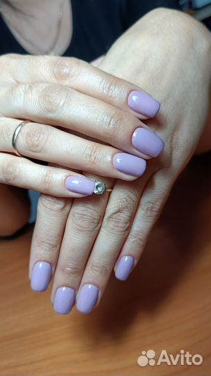 Маникюр, покрытие, наращивание ногтей, педикюр