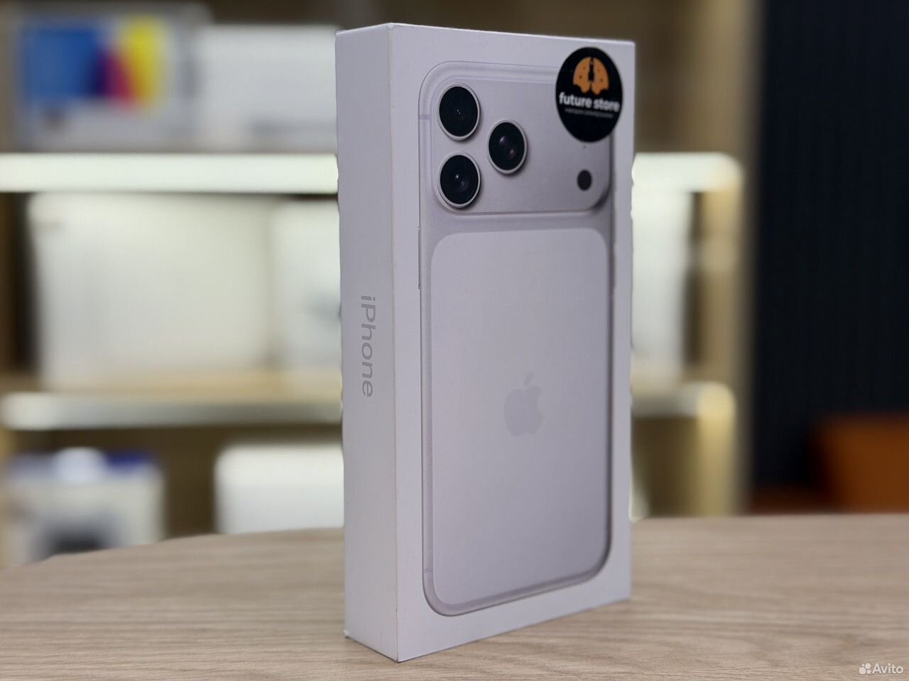 iPhone 17 Pro, 256 ГБ