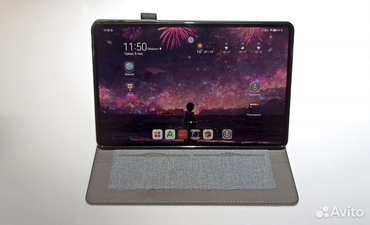 Планшет huawei matepad pro 11