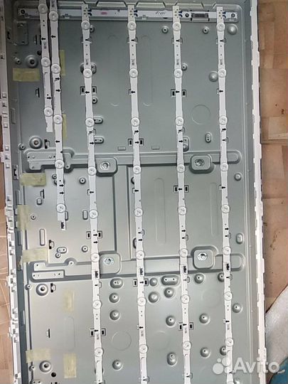 Блоки LCD, LED, PDP TV (разное)
