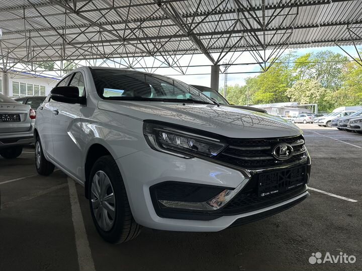 LADA Vesta 1.6 МТ, 2024