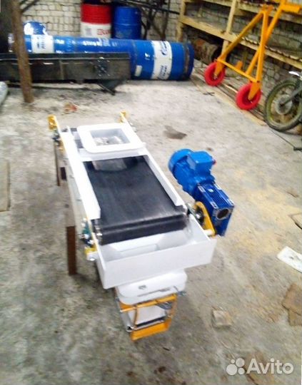 Весовой дозатор гравитационный