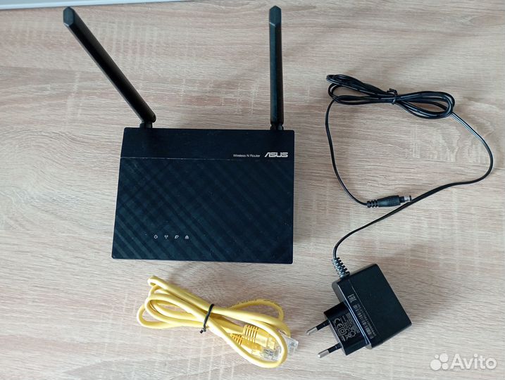 Роутер Asus RT-N12 VP B1