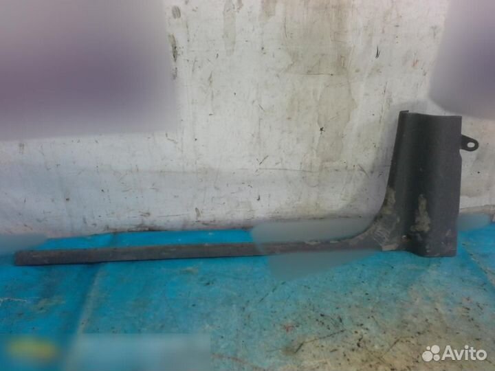 Накладка порога (внутренняя) Daewoo Matiz 2001