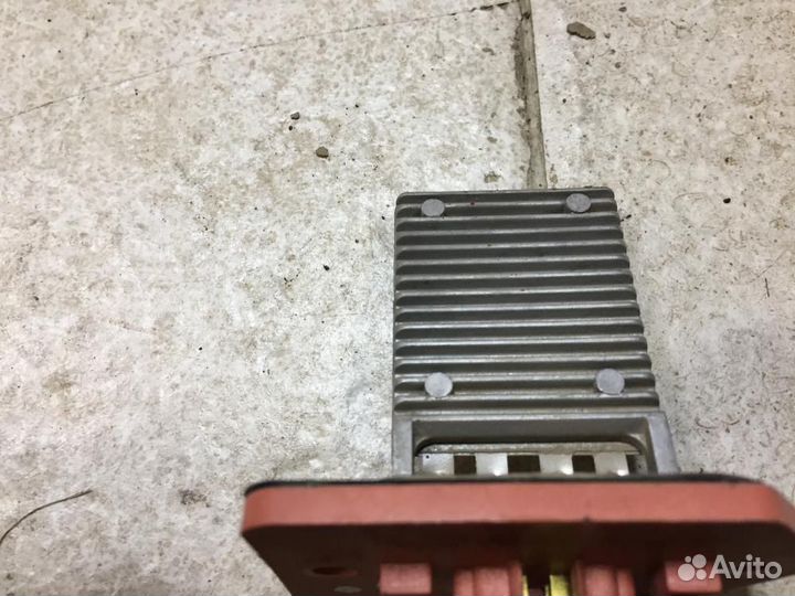 Резистор отопителя Chevrolet Lacetti J200