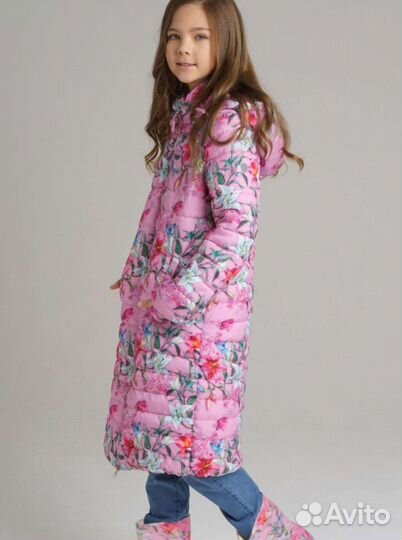 Пальто Playtoday