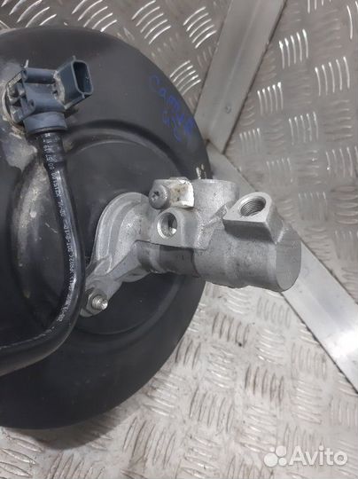 Главный тормозной цилиндр Renault Kaptur H4M 2019