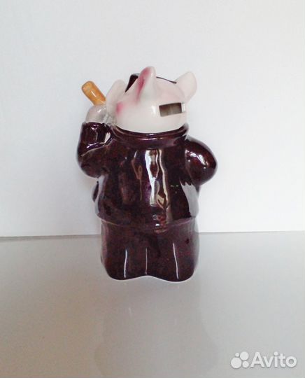 Фарфоровые статуэтки СССР