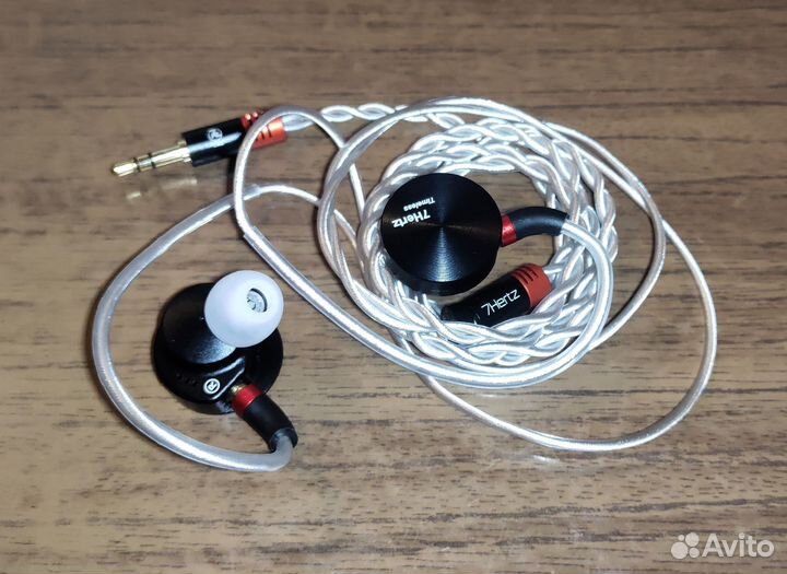 Наушники 7Hz Timeless