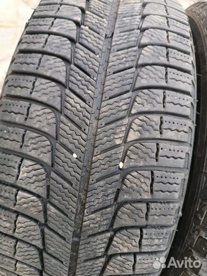 Michelin X-Ice 205/55 R16