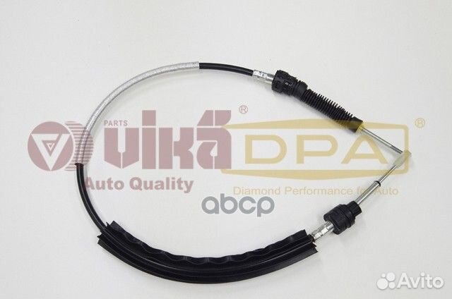Трос VAG fabia/rapid/polo -16 77111637301 Vika