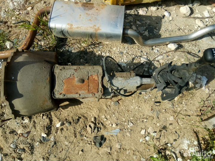 МКПП Форд Сиерра Ford Sierra