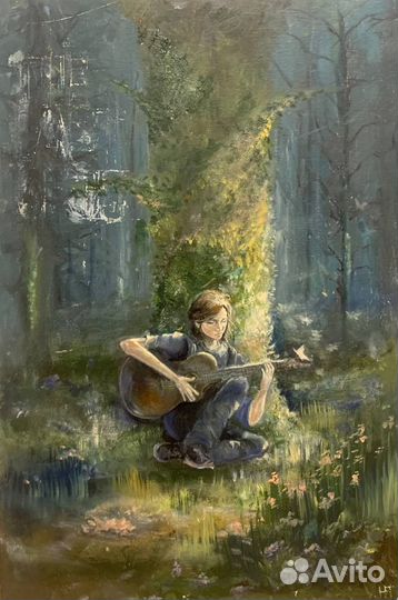 Картины на заказ маслом