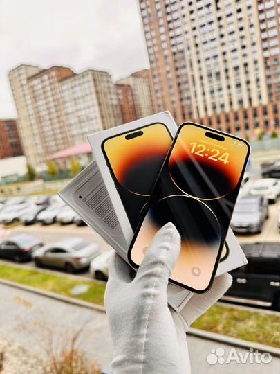 iPhone 14 Pro Max, 256 ГБ