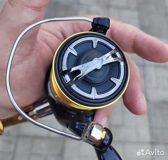 Shimano 16 Nasci 2500 FB
