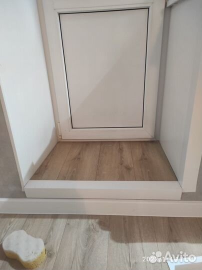 Укладка ламината