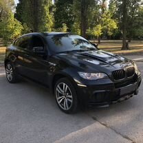 BMW X6 M 4.4 AT, 2009, 39 000 км, с пробегом, цена 2 500 000 руб.