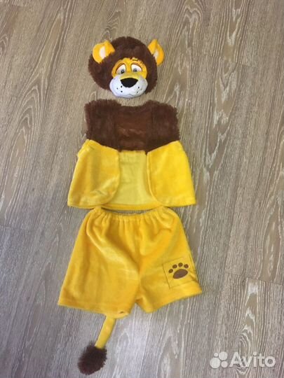 Карнавальный костюм