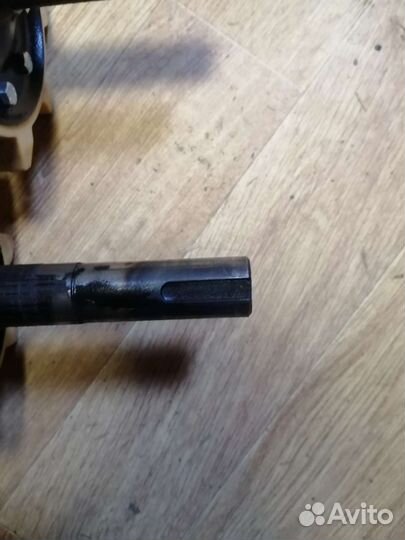 Ведущий вал буксировщик