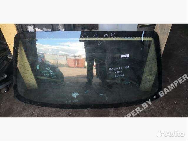Заднее стекло Renault 19