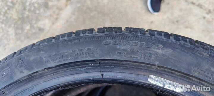 Pirelli Sottozero Winter 240 255/35 R19 96V